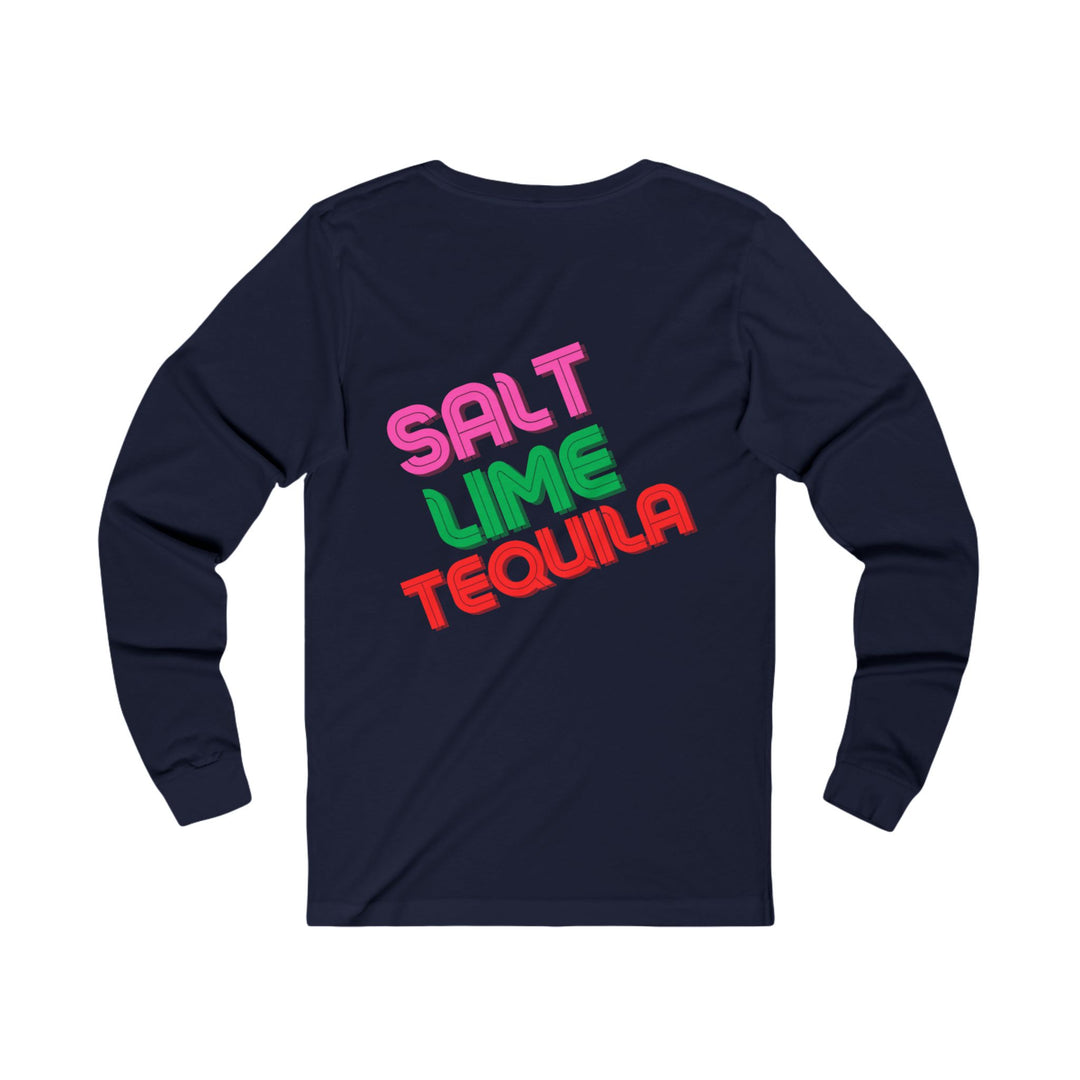 Margarita Rescue Team - Thirst Responder© - Long Sleeve Relaxed Tshirt