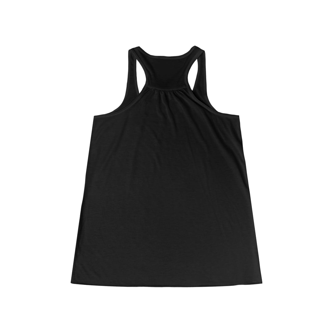 Margarita Yoga Women's Flowy Racerback Tank - Perfect for Summer Gatherings and Fitness