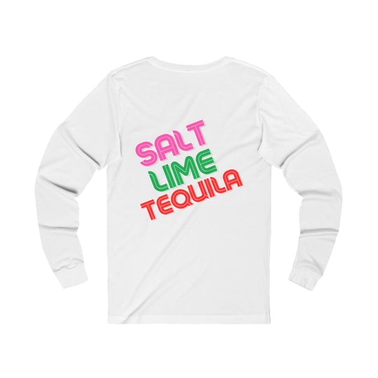 Margarita Rescue Team - Thirst Responder© - Long Sleeve Relaxed Tshirt