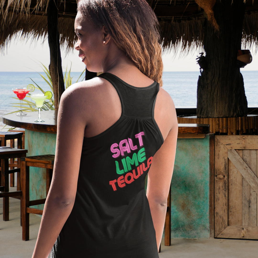 Margarita Rescue Team - Thirst Responder©  Racerback Tank