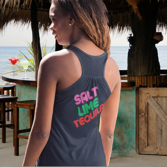 Margarita Rescue Team - Thirst Responder©  Racerback Tank