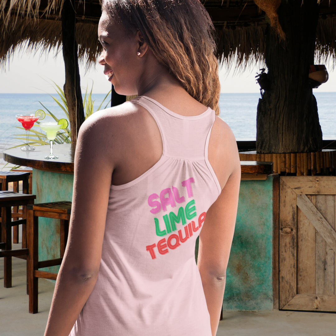 Margarita Rescue Team - Thirst Responder©  Racerback Tank