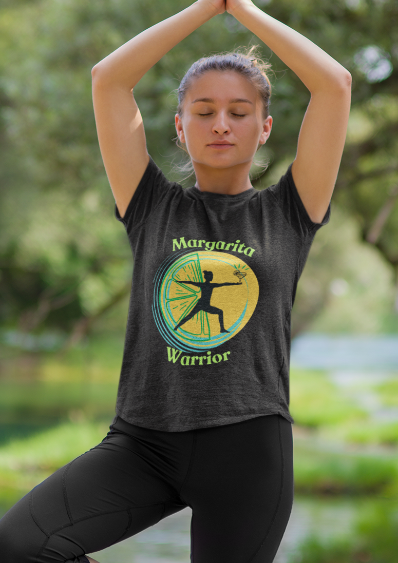 Margarita Warrior | Super Soft T-Shirt