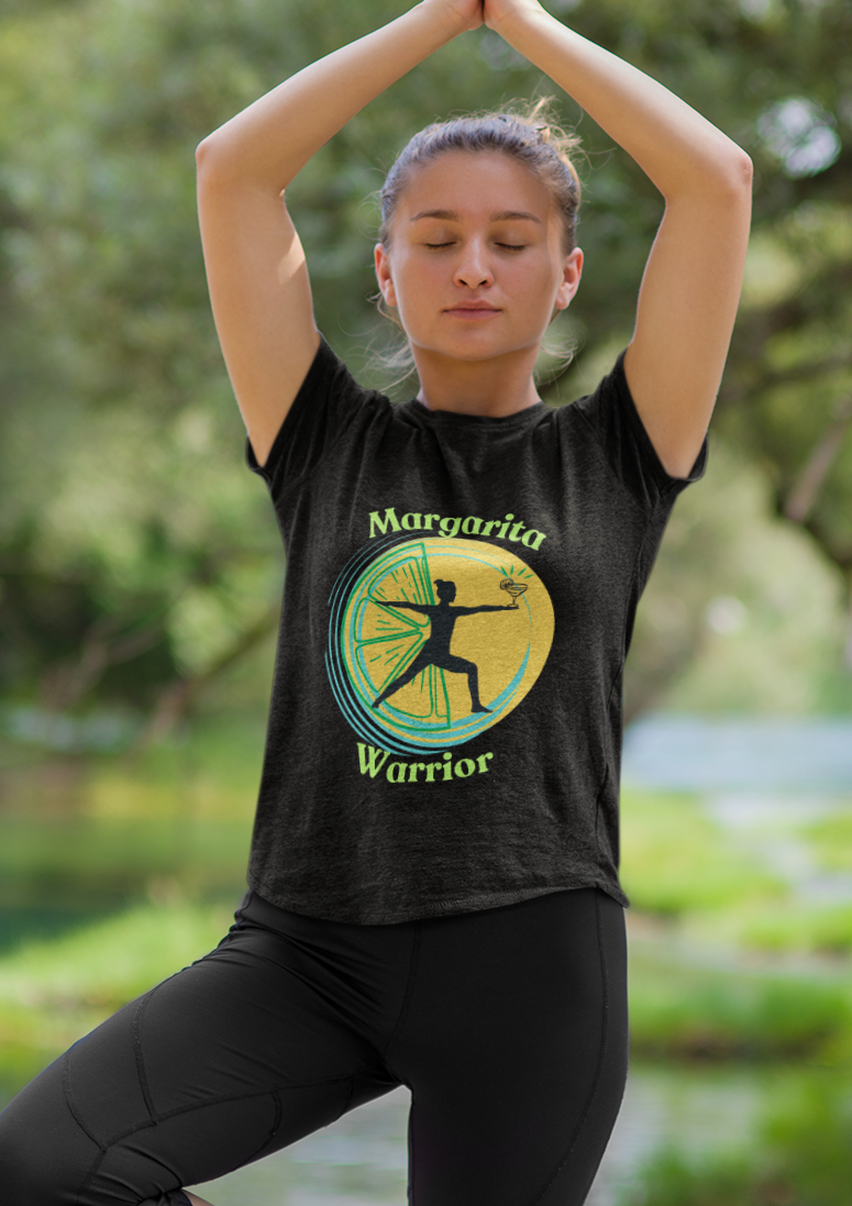 Margarita Warrior | Super Soft T-Shirt