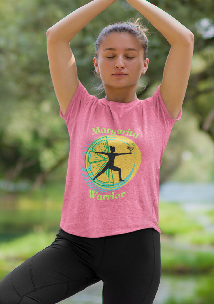 Margarita Warrior | Super Soft T-Shirt