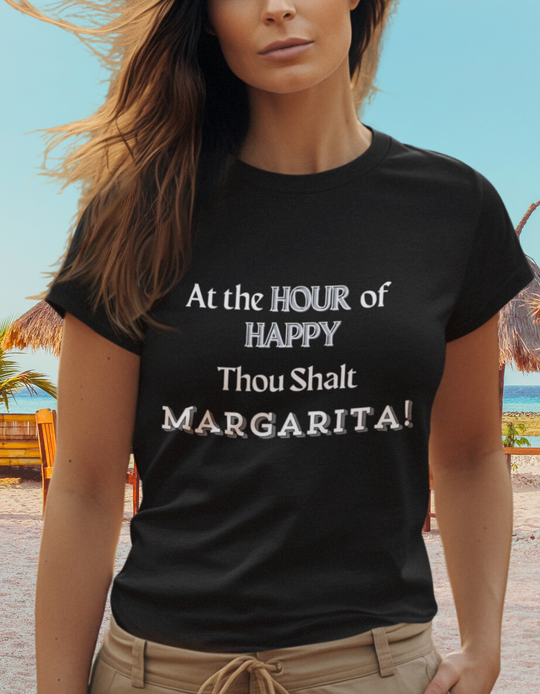 Happy Hour Margarita | Relaxed Tshirt