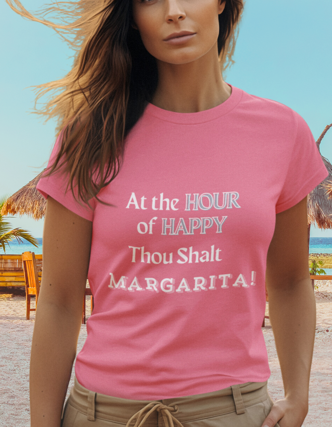 Happy Hour Margarita | Relaxed Tshirt