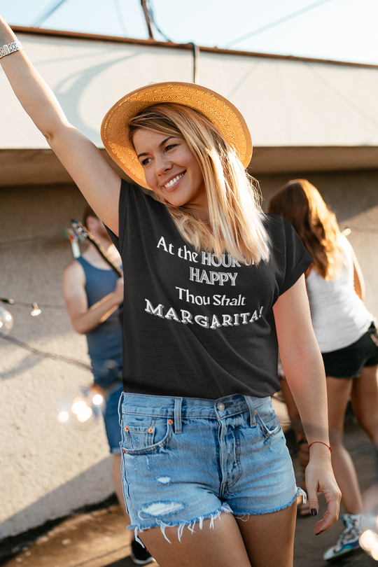 Happy Hour Margarita | Relaxed Tshirt