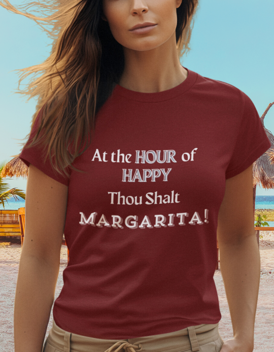 Happy Hour Margarita | Relaxed Tshirt