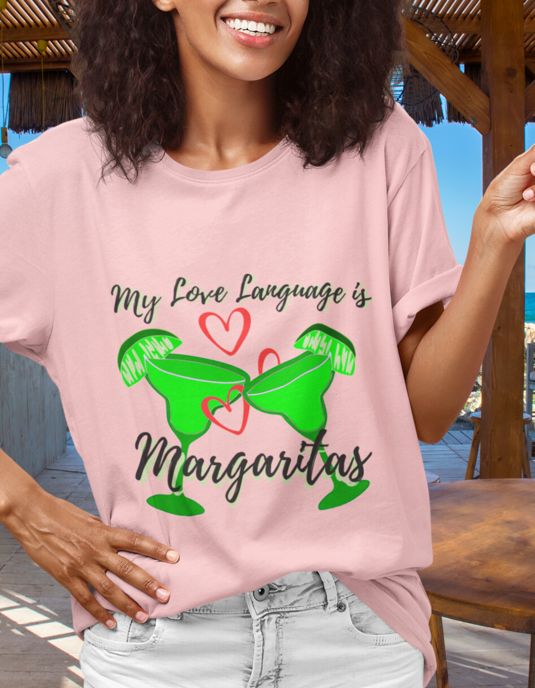 Margarita Is My Love Language