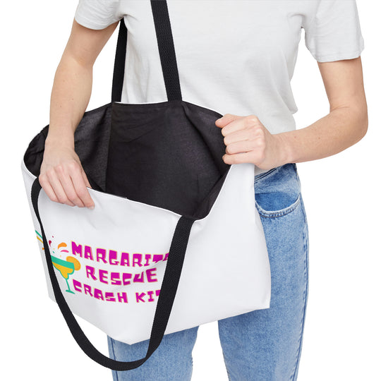 Margarita Crash Kit  - Weekender Tote Bag