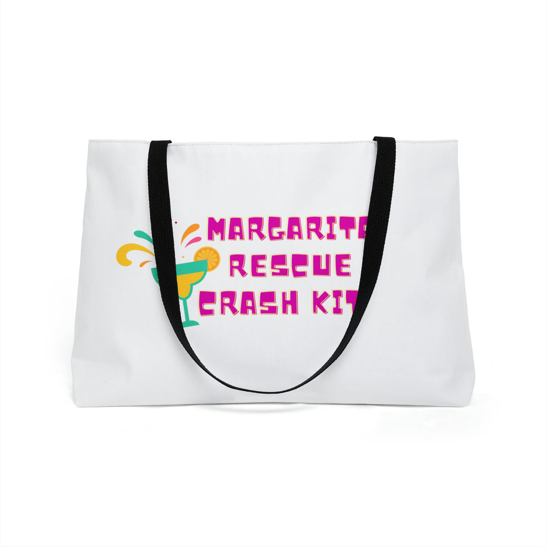 Margarita Crash Kit  - Weekender Tote Bag